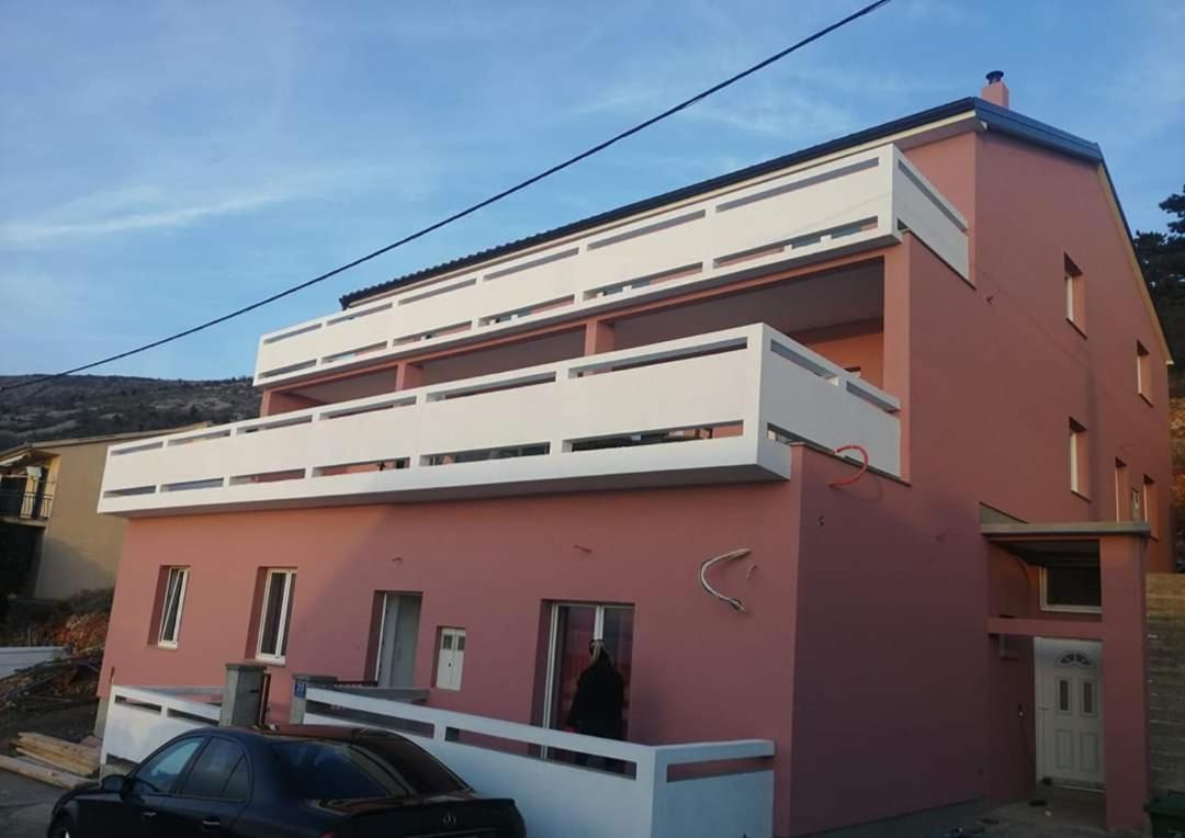 Apartment Zoki 1 Senj  Exteriör bild